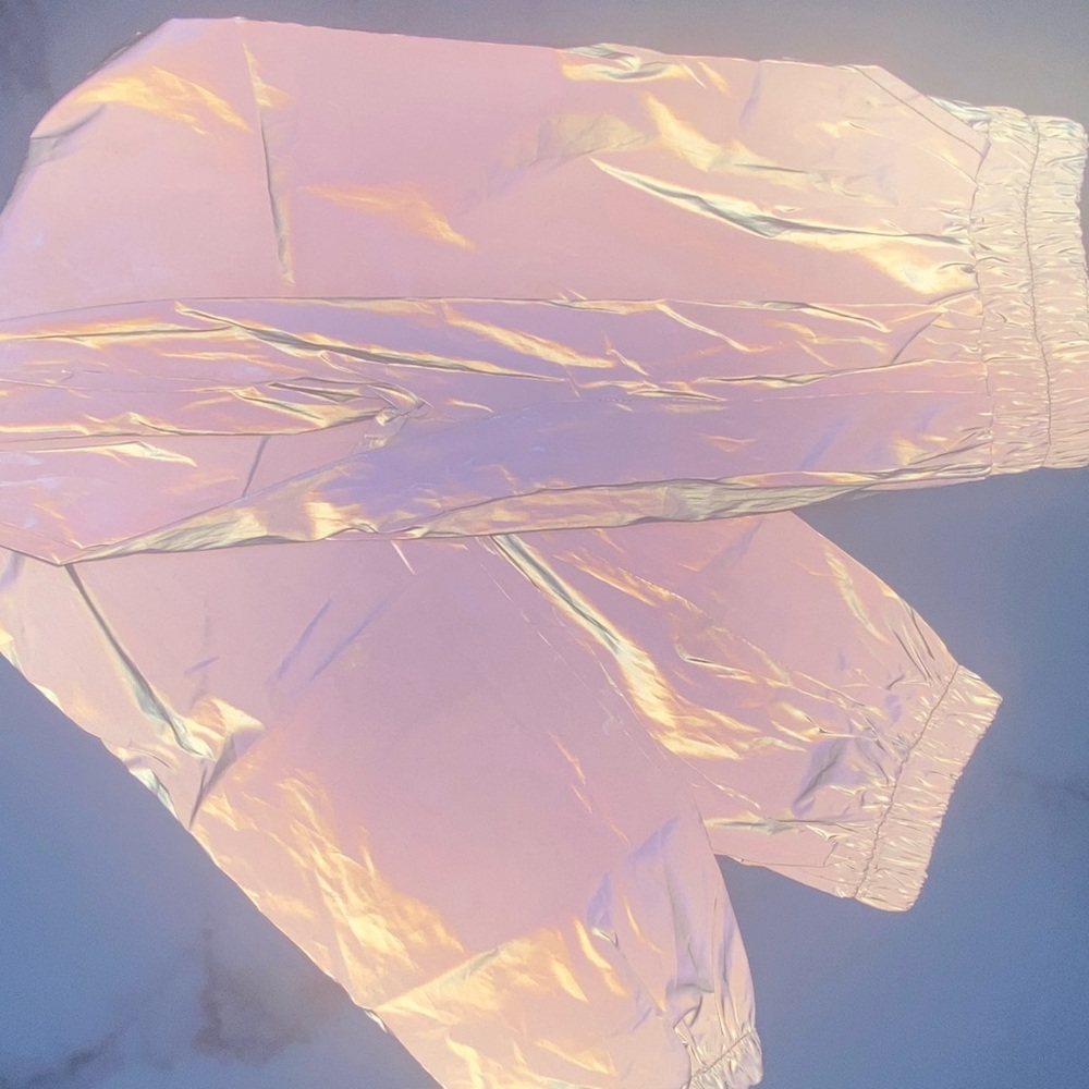 Reflective pants